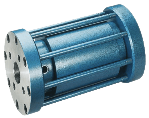 Kobold Screw Flowmeter, OMH